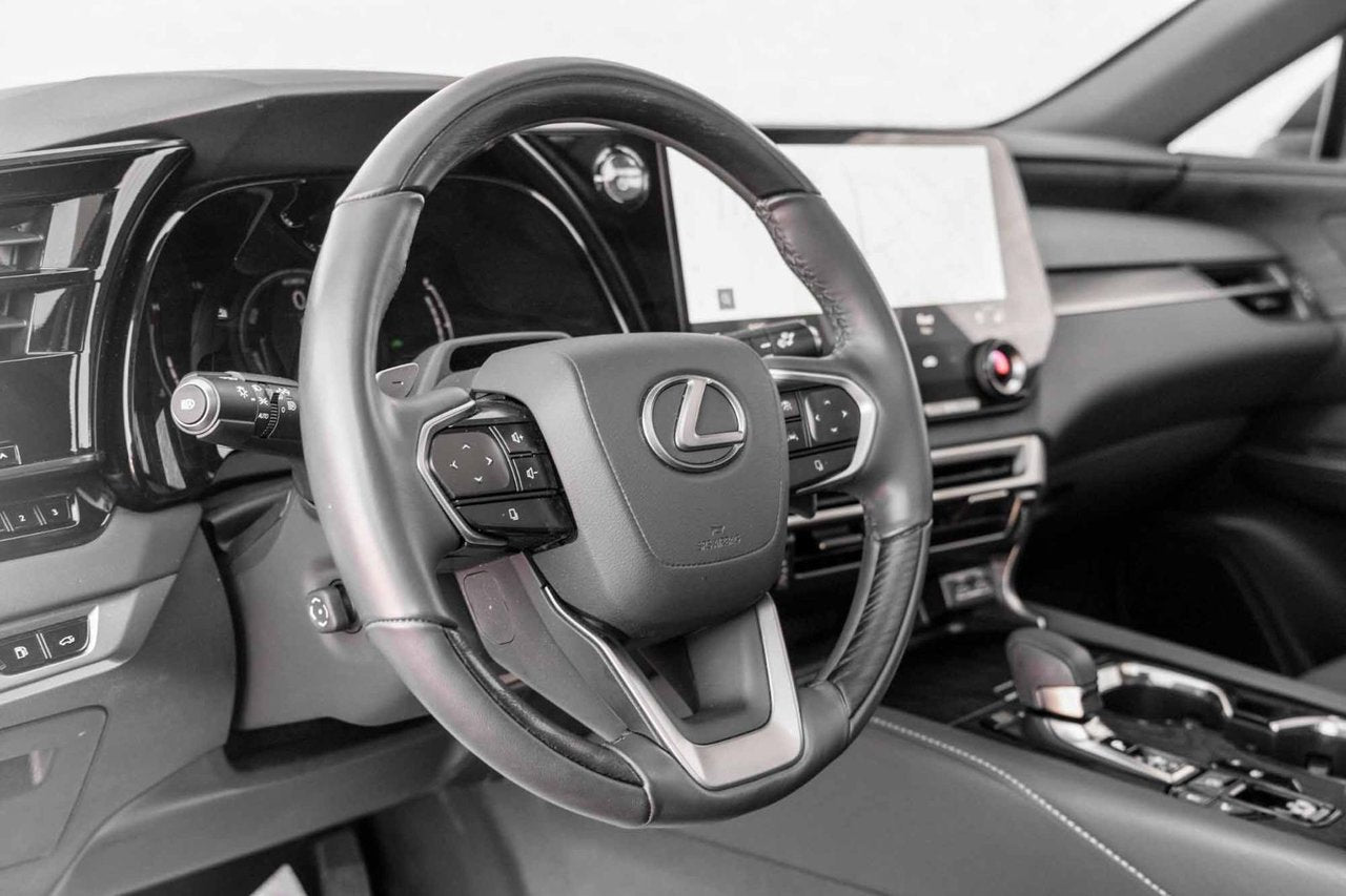 2024 Lexus RX 350h 350h EXECUTIVE LOW KM MARK LEVISON CAMERA 360 CUIR