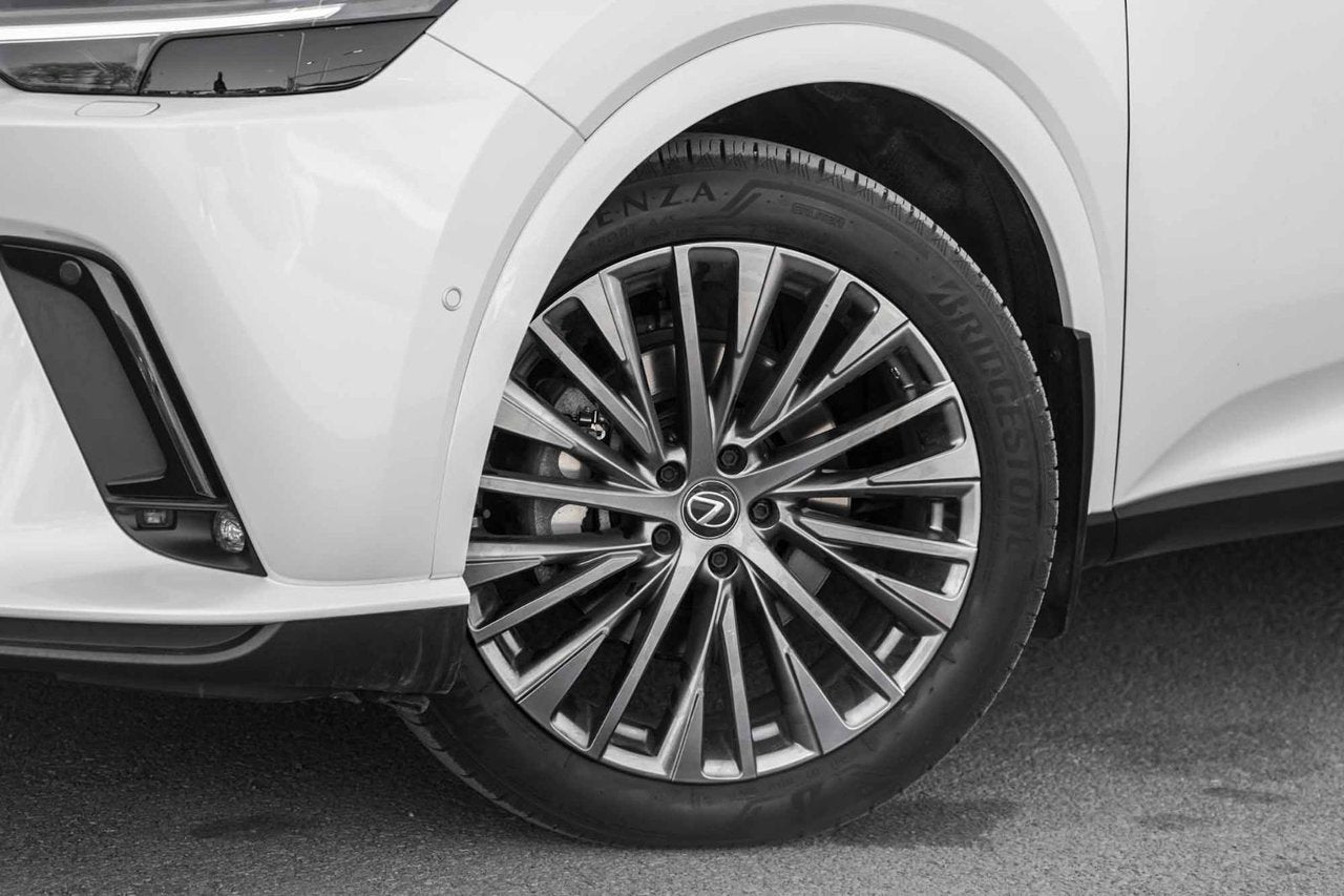 2024 Lexus RX 350h 350h EXECUTIVE LOW KM MARK LEVISON CAMERA 360 CUIR