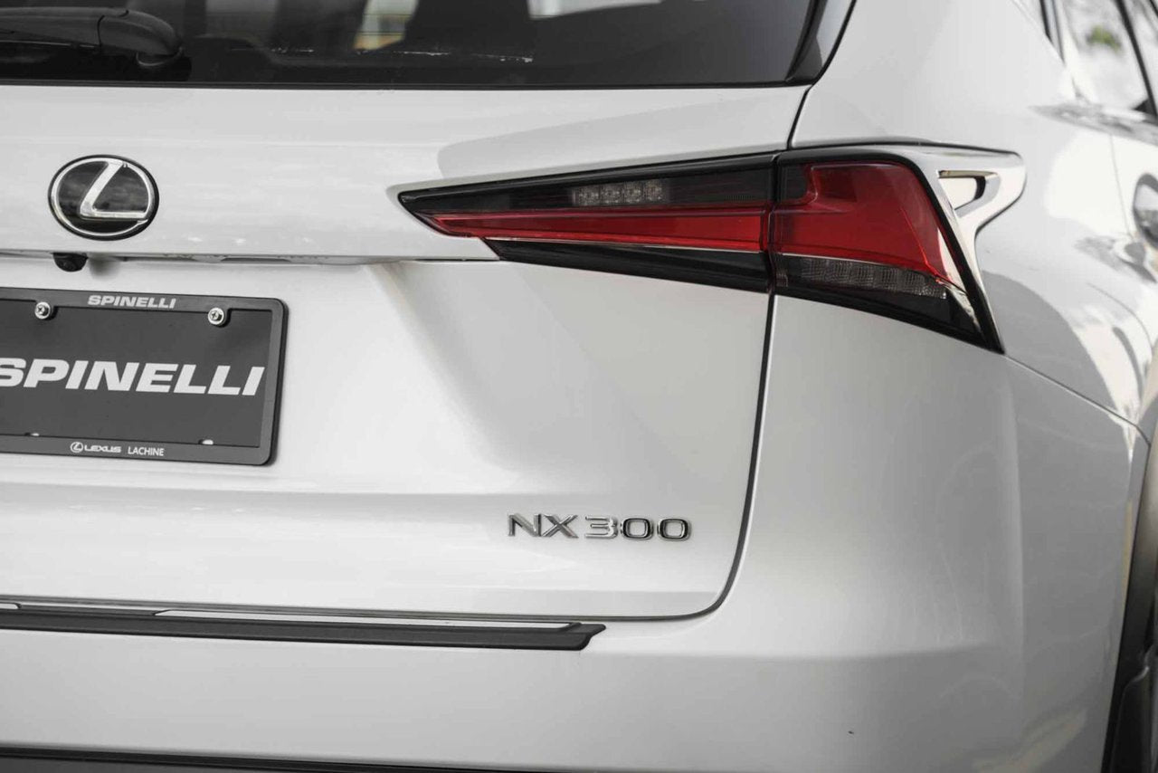 2020 Lexus NX 300 SIGNATURE AWD BAS KM CUIR BLUETOOTH