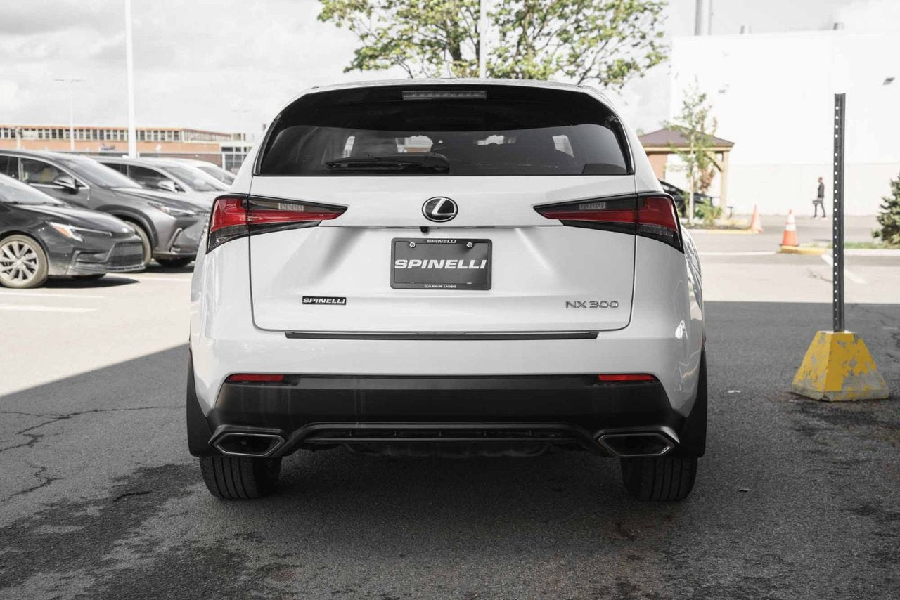 2020 Lexus NX 300 SIGNATURE AWD BAS KM CUIR BLUETOOTH