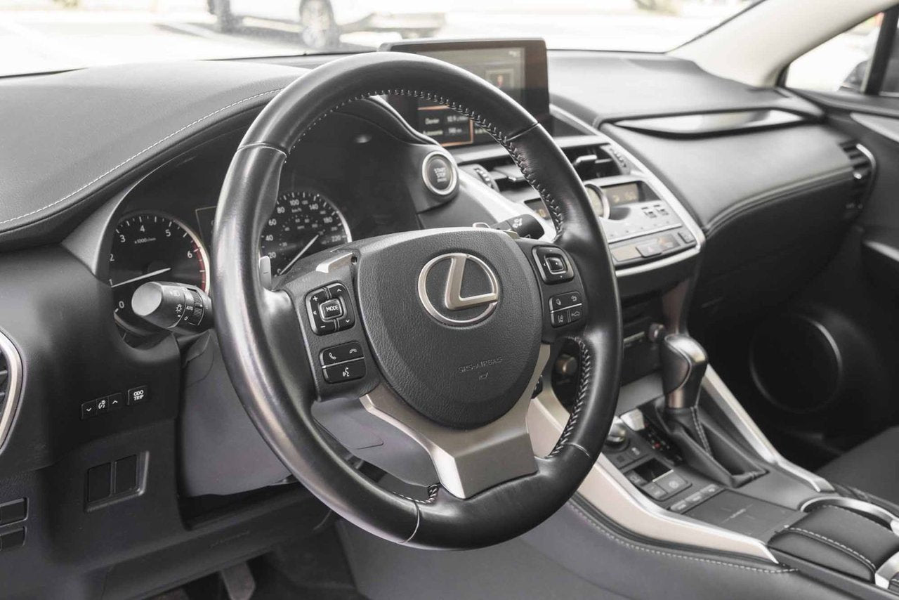 2020 Lexus NX 300 SIGNATURE AWD BAS KM CUIR BLUETOOTH