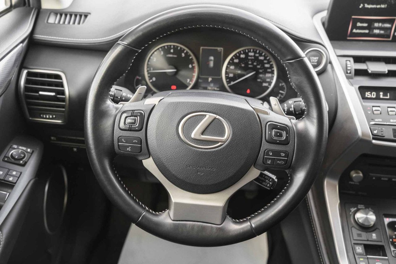 2020 Lexus NX 300 SIGNATURE AWD BAS KM CUIR BLUETOOTH