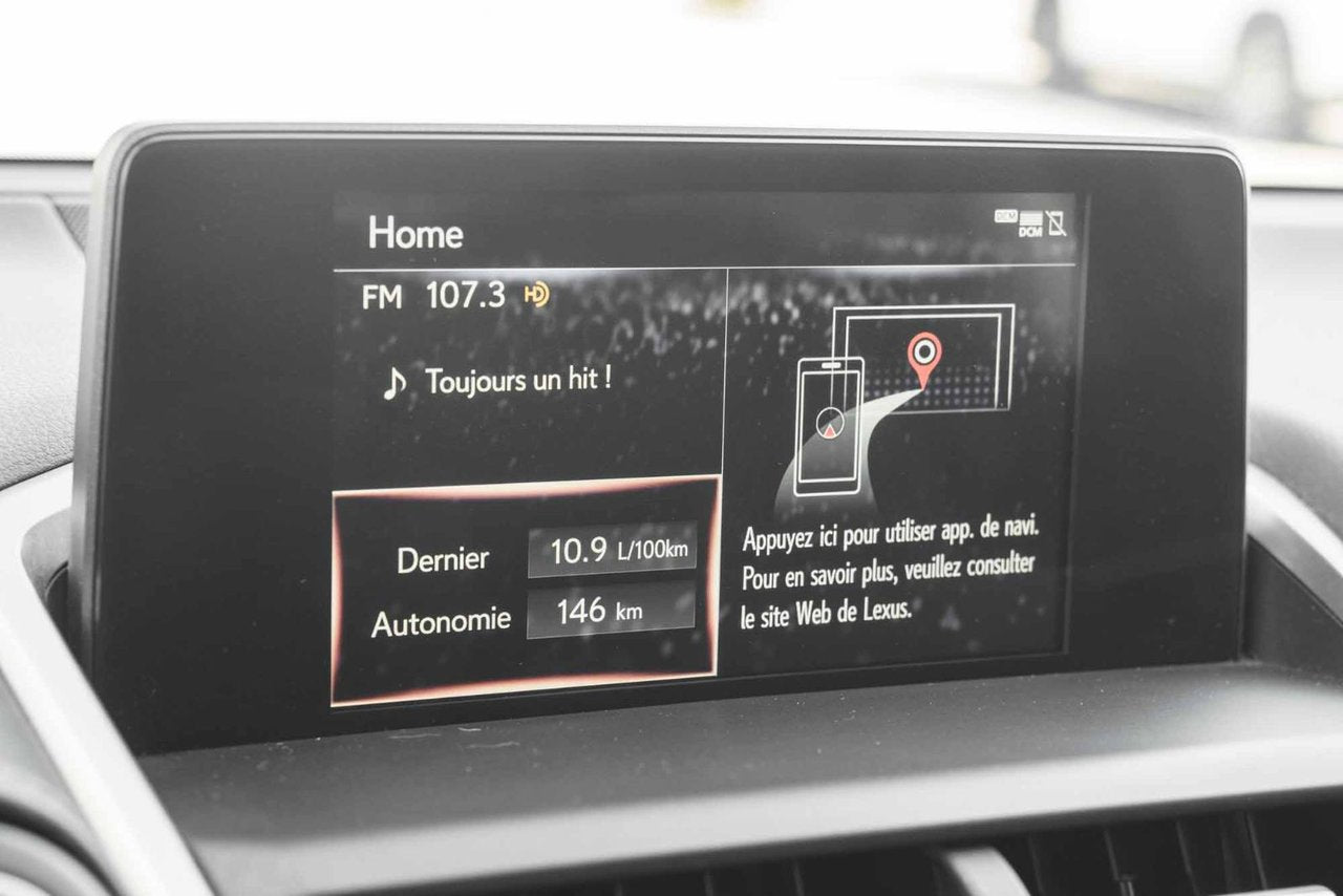 2020 Lexus NX 300 SIGNATURE AWD BAS KM CUIR BLUETOOTH