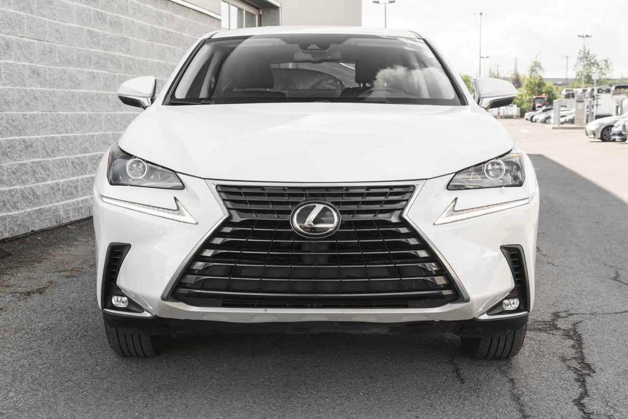 2020 Lexus NX 300 SIGNATURE AWD BAS KM CUIR BLUETOOTH