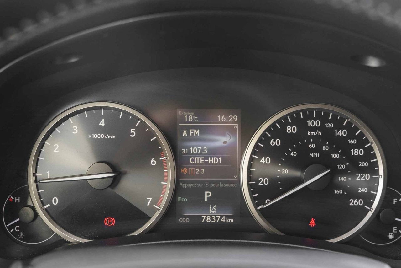 2020 Lexus NX 300 SIGNATURE AWD BAS KM CUIR BLUETOOTH
