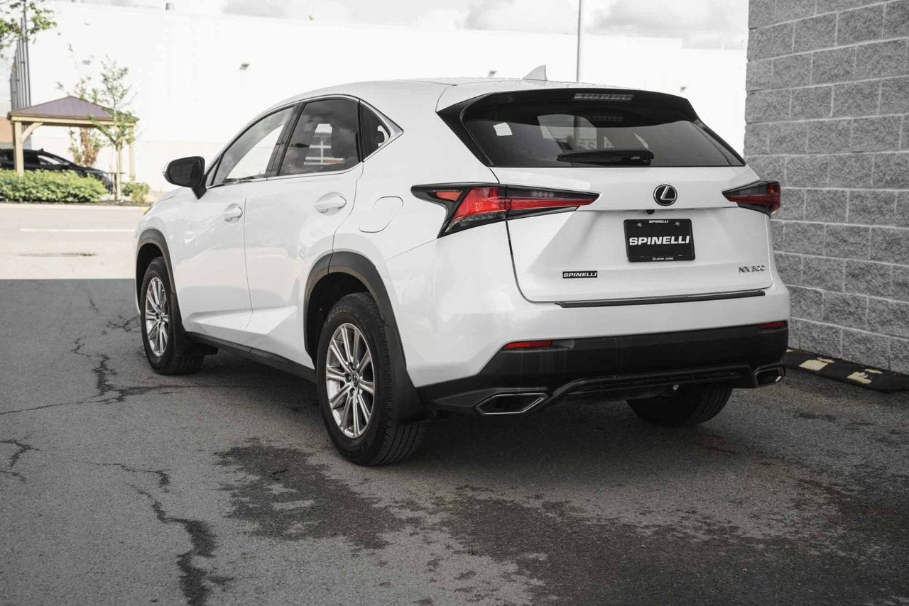 2020 Lexus NX 300 SIGNATURE AWD BAS KM CUIR BLUETOOTH