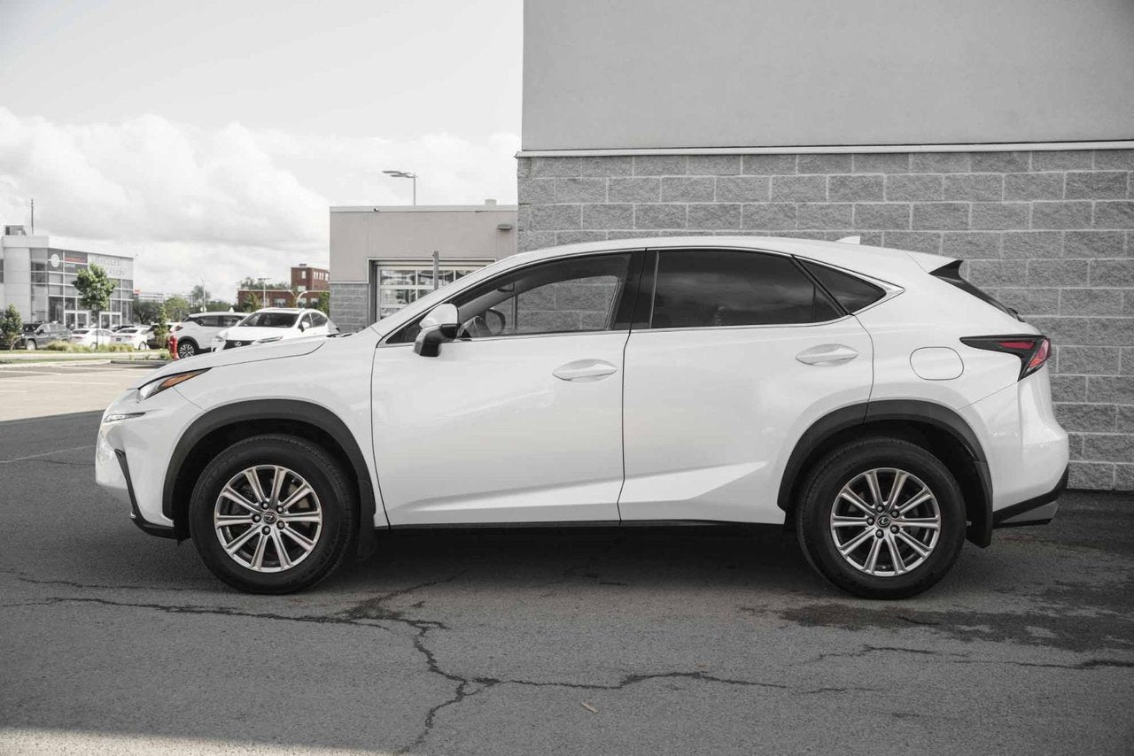 2020 Lexus NX 300 SIGNATURE AWD BAS KM CUIR BLUETOOTH