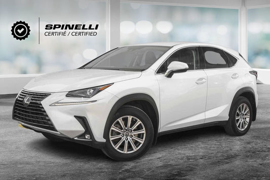 2020 Lexus NX 300 SIGNATURE AWD BAS KM CUIR BLUETOOTH