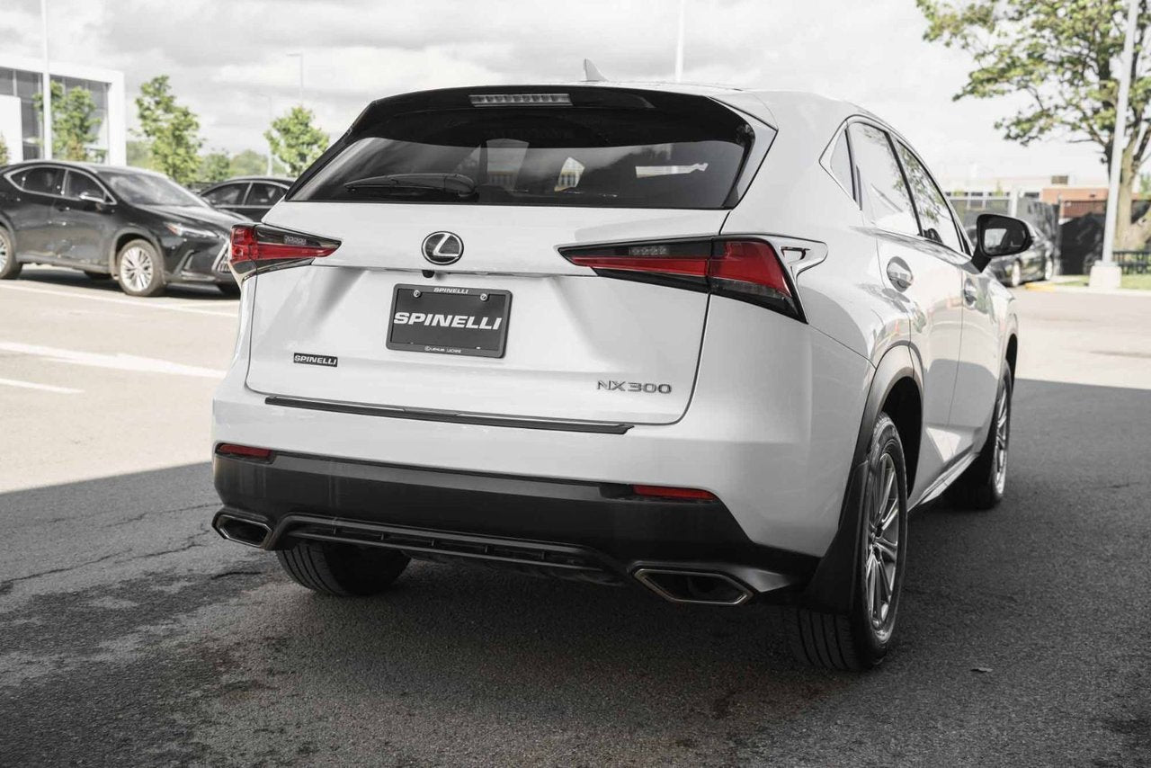 2020 Lexus NX 300 SIGNATURE AWD BAS KM CUIR BLUETOOTH