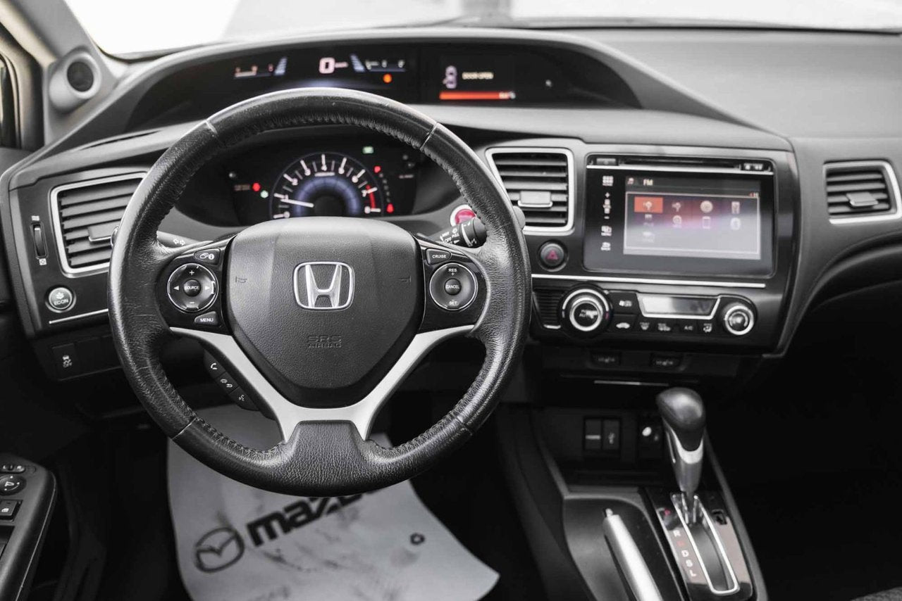 2014 Honda Civic Sedan EX