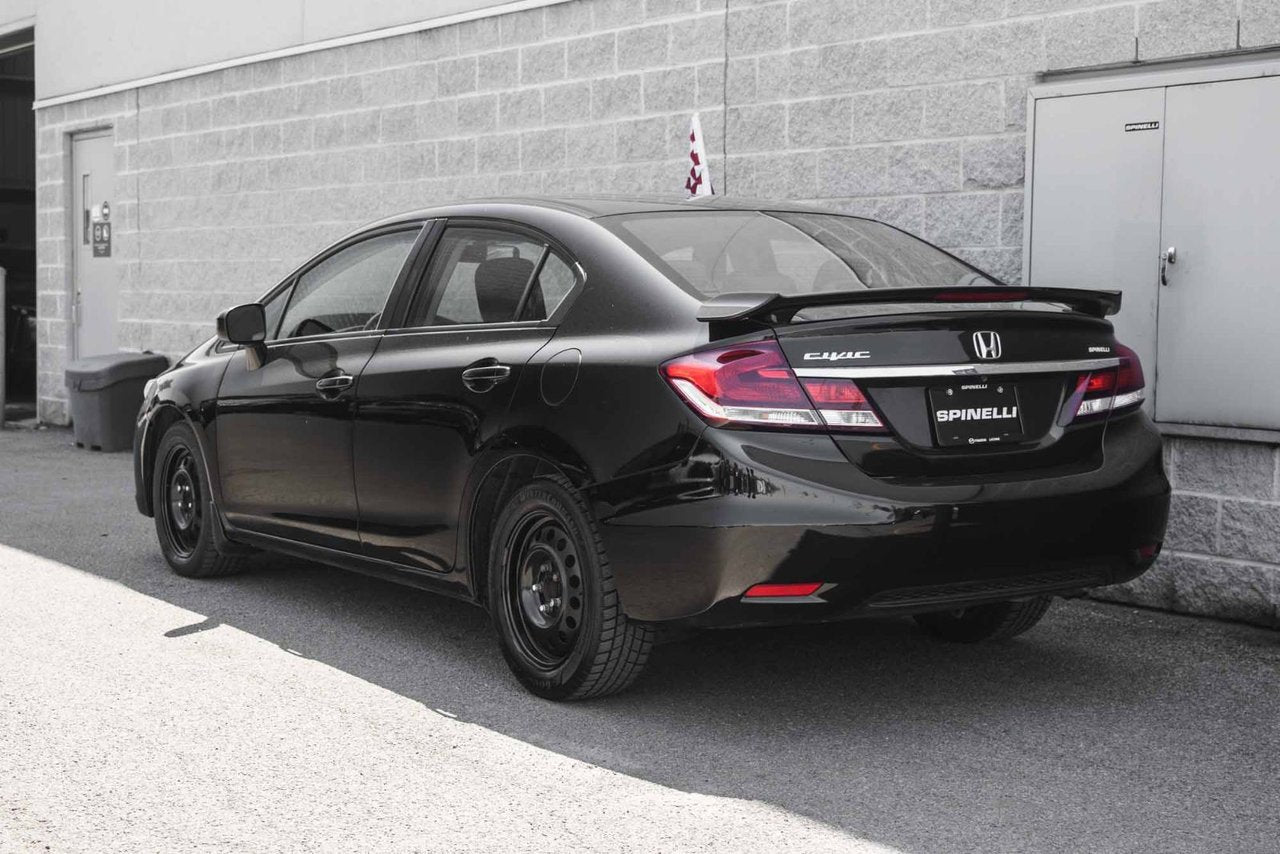 2014 Honda Civic Sedan EX