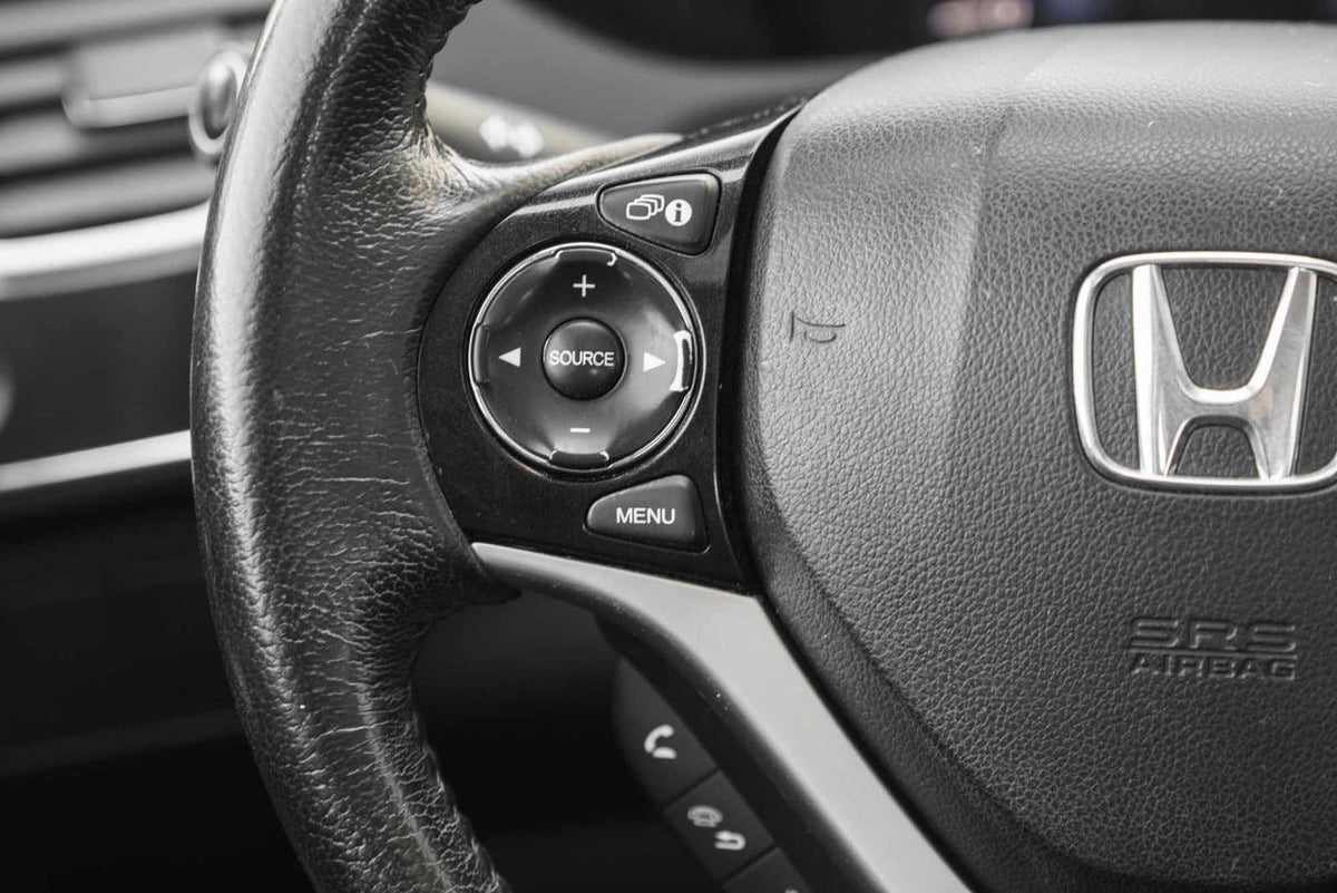 2014 Honda Civic Sedan EX