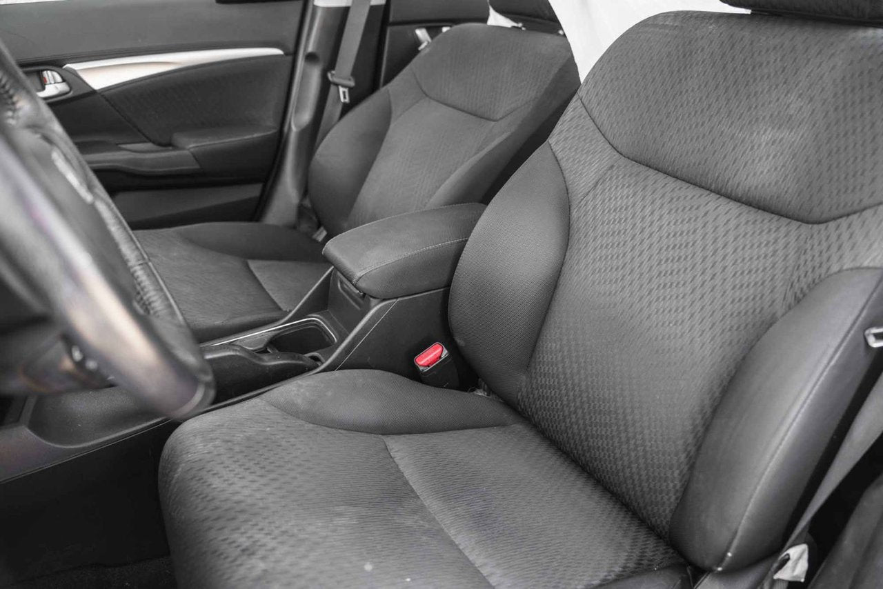 2014 Honda Civic Sedan EX