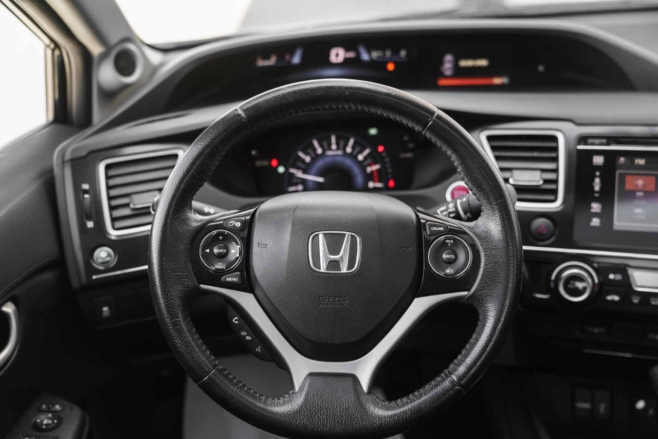 2014 Honda Civic Sedan EX