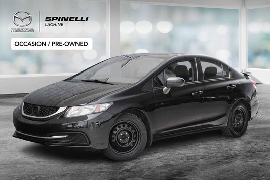 2014 Honda Civic Sedan EX