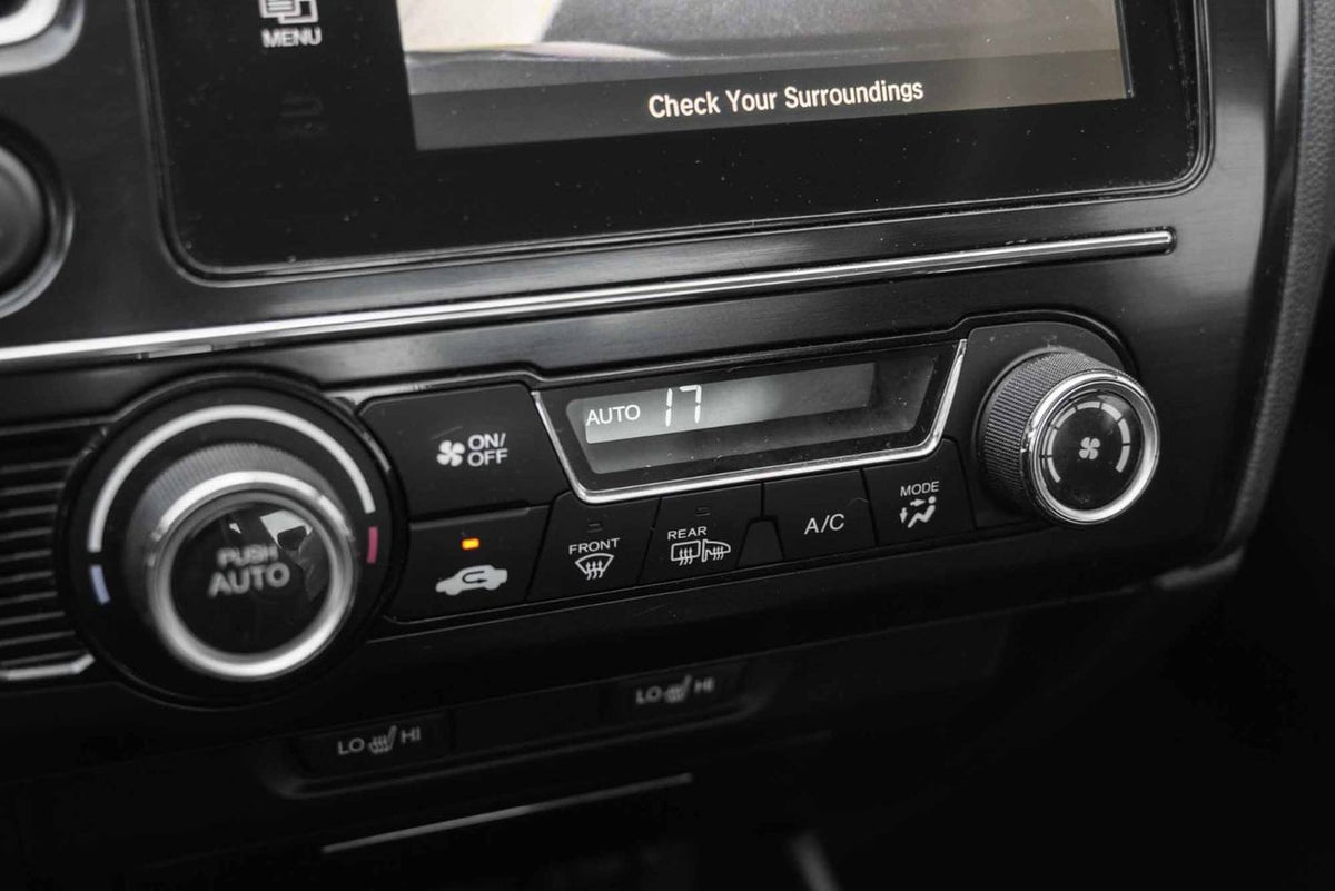 2014 Honda Civic Sedan EX
