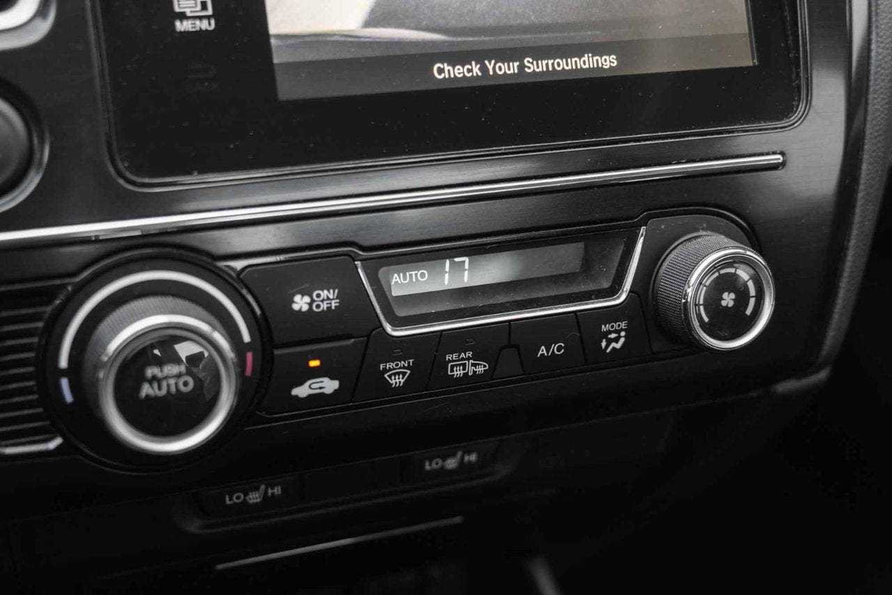 2014 Honda Civic Sedan EX