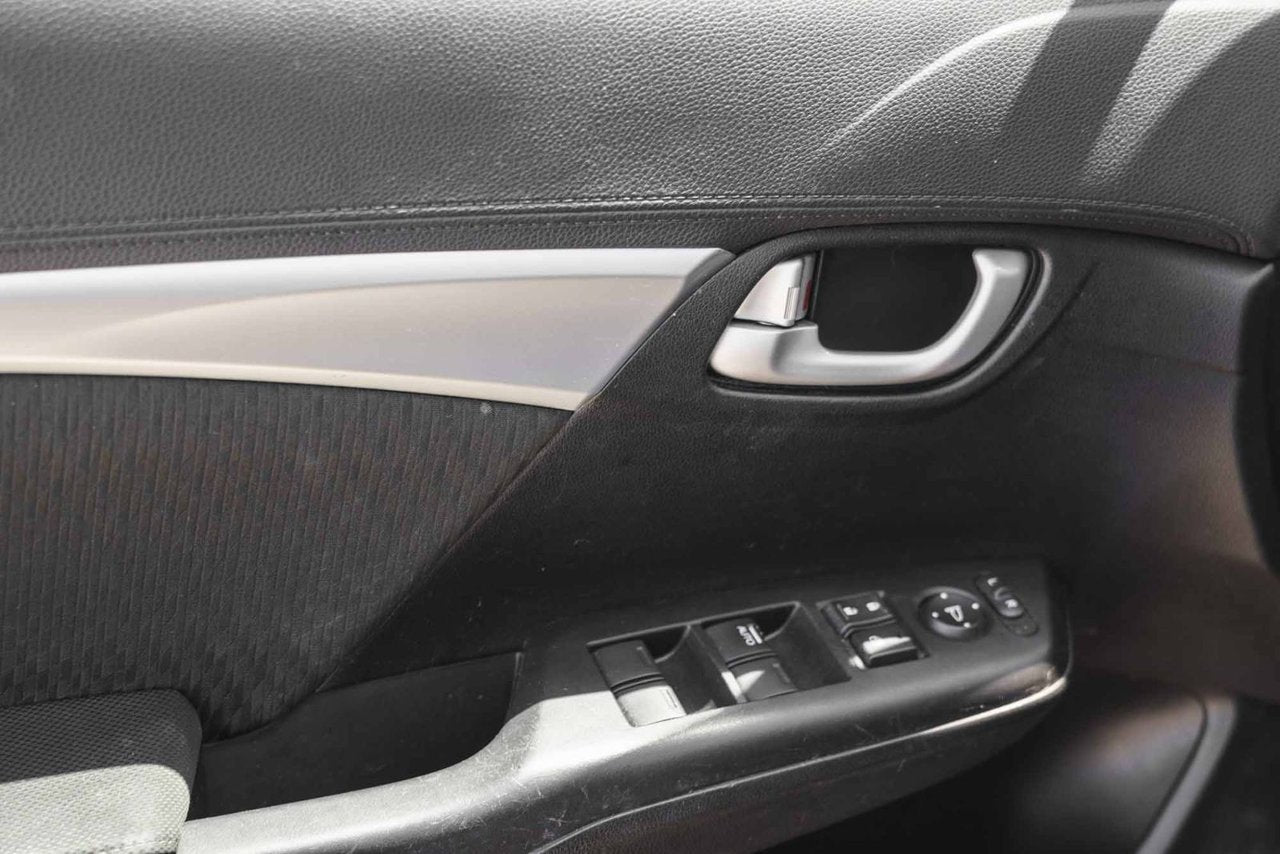 2014 Honda Civic Sedan EX