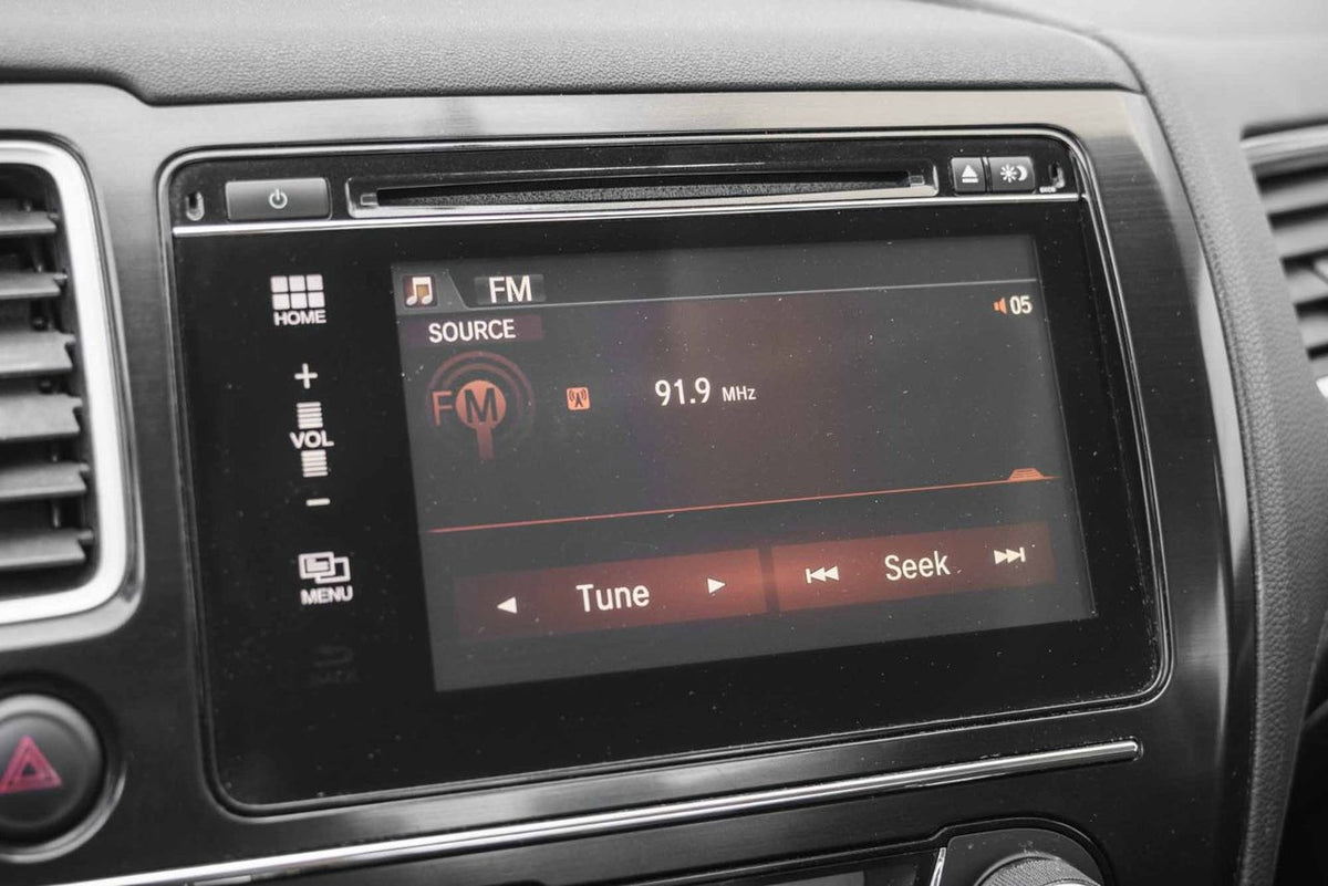 2014 Honda Civic Sedan EX