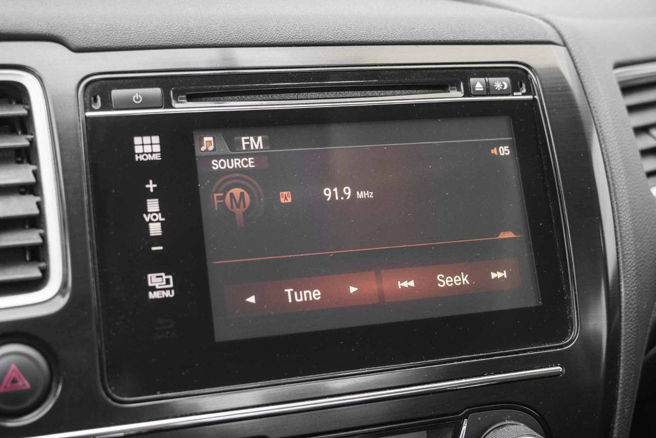 2014 Honda Civic Sedan EX