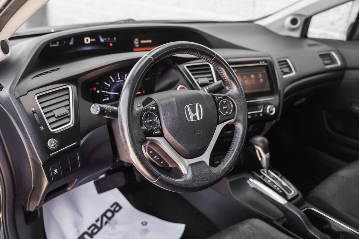 2014 Honda Civic Sedan EX