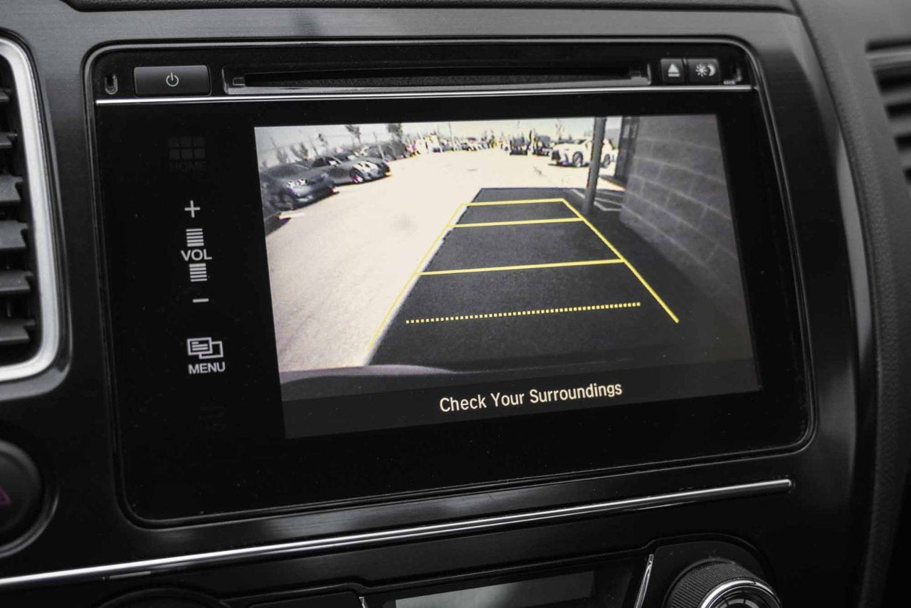 2014 Honda Civic Sedan EX