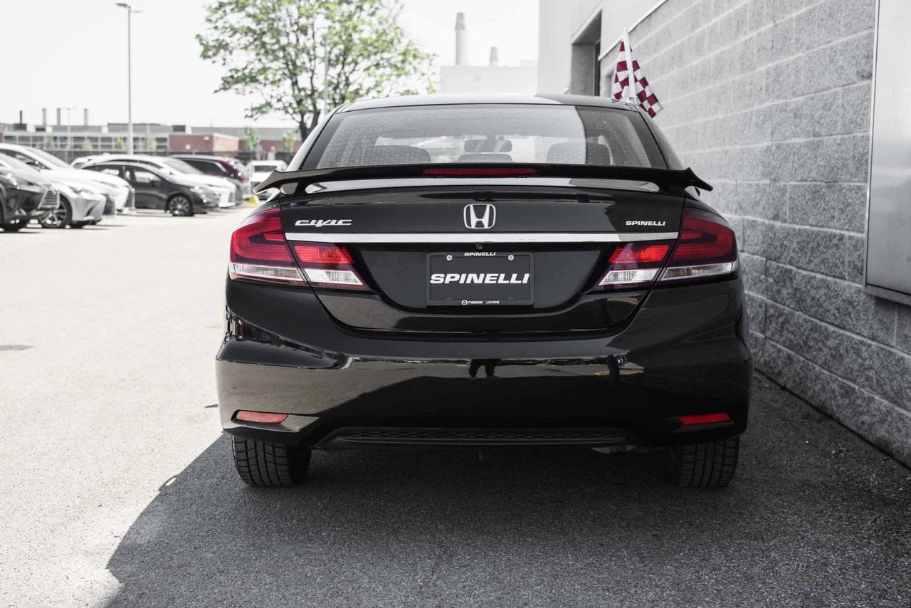 2014 Honda Civic Sedan EX