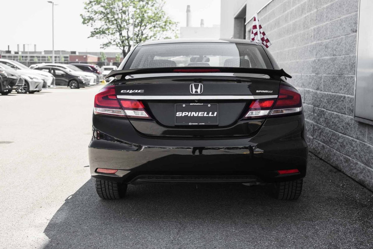 2014 Honda Civic Sedan EX