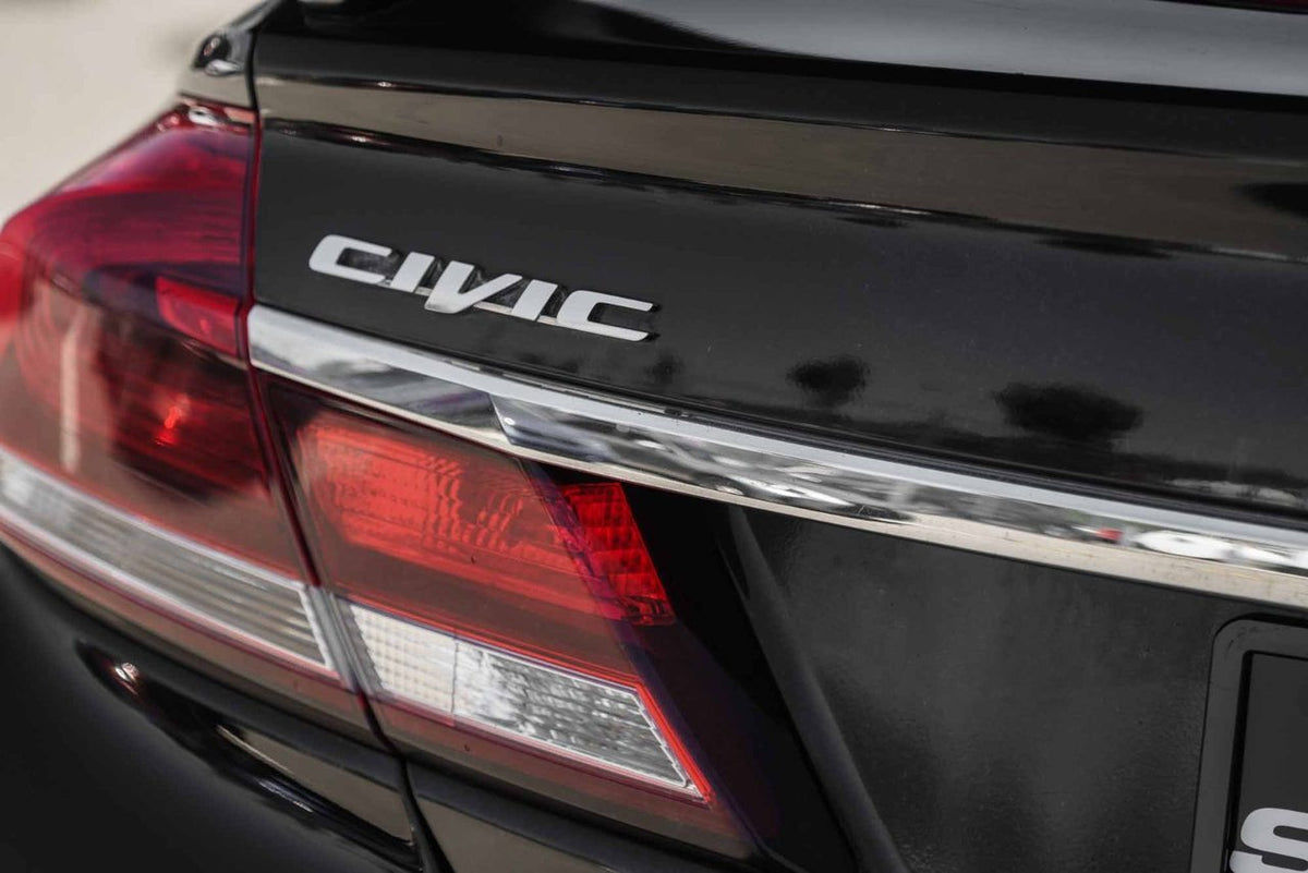 2014 Honda Civic Sedan EX