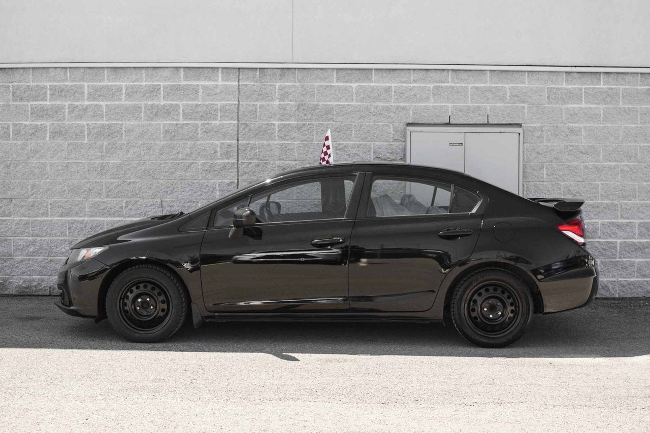 2014 Honda Civic Sedan EX