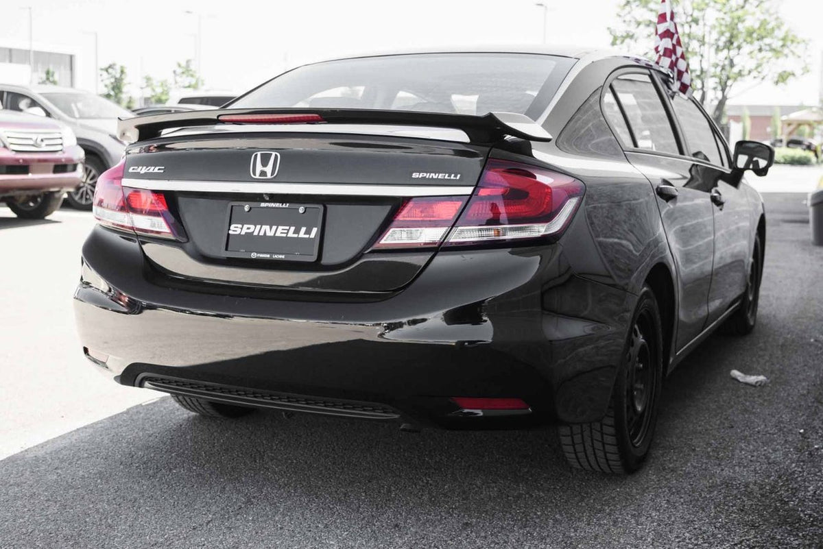 2014 Honda Civic Sedan EX