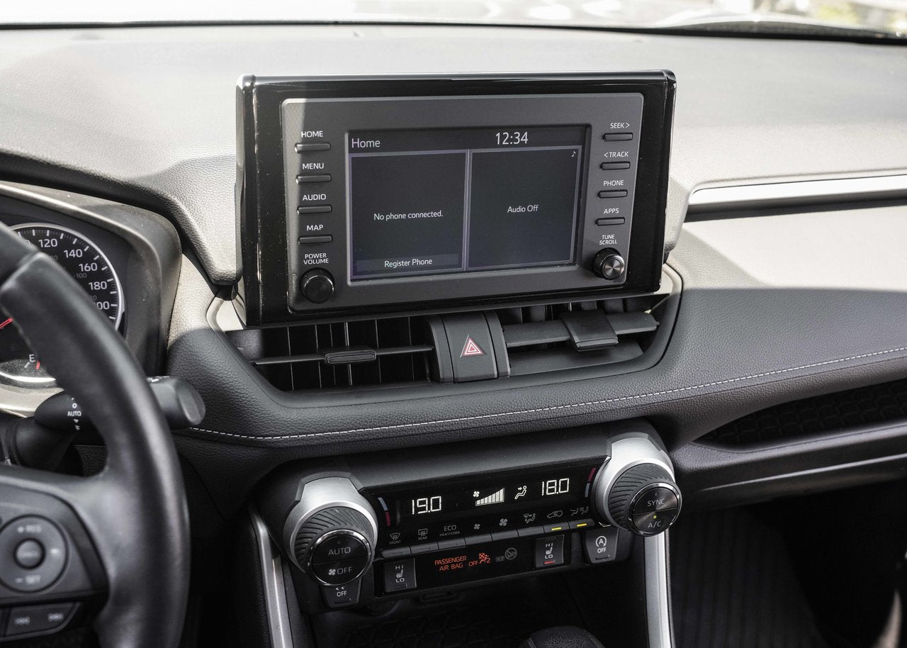 2021 Toyota RAV4 XLE AWD