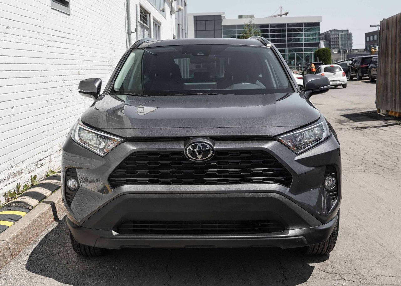 2021 Toyota RAV4 XLE AWD