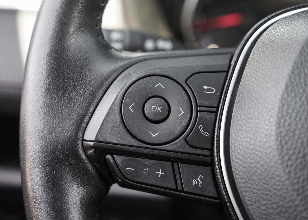 2021 Toyota RAV4 XLE AWD