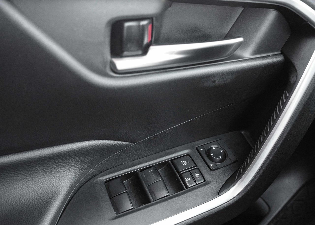 2021 Toyota RAV4 XLE AWD