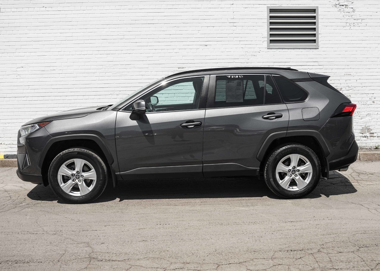 2021 Toyota RAV4 XLE AWD
