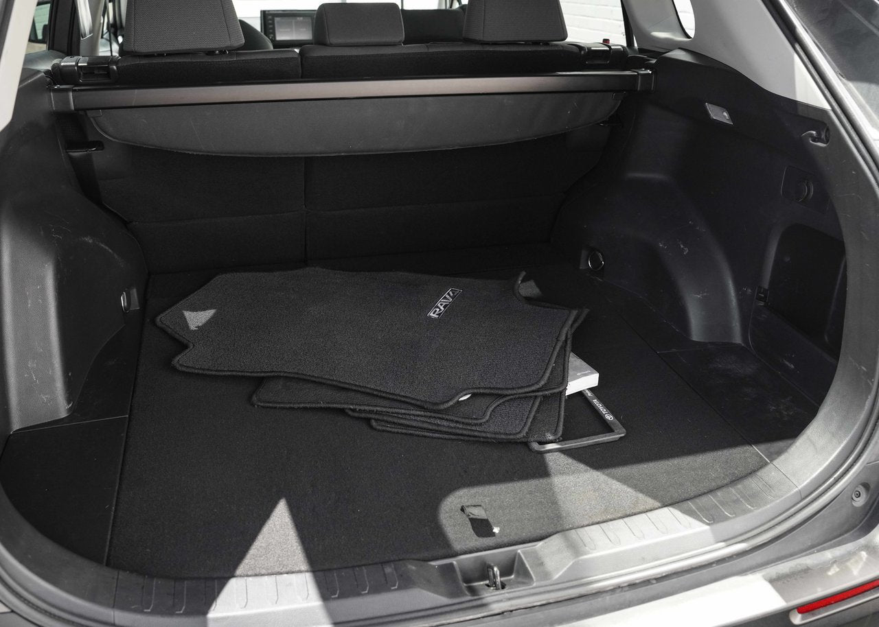 2021 Toyota RAV4 XLE AWD