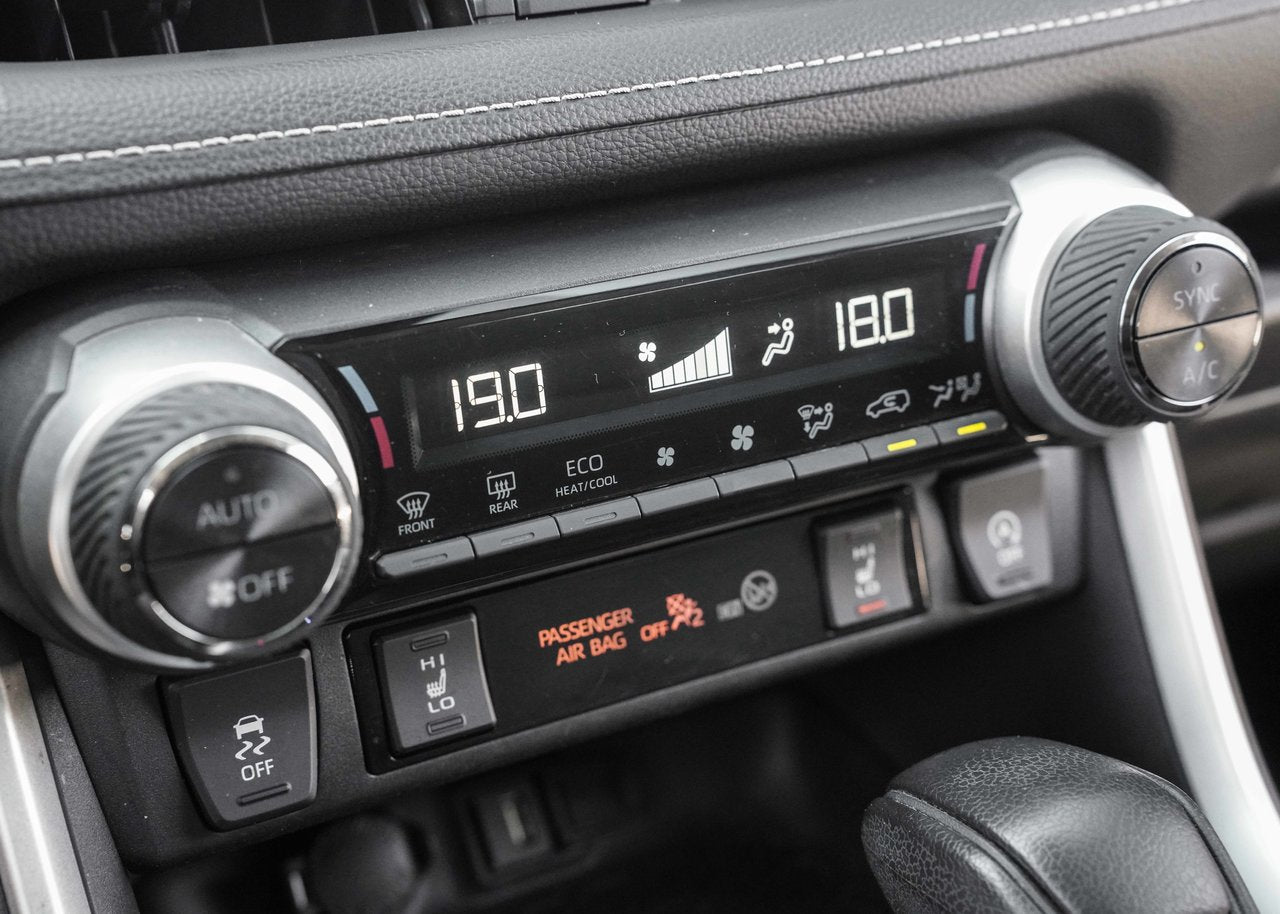 2021 Toyota RAV4 XLE AWD