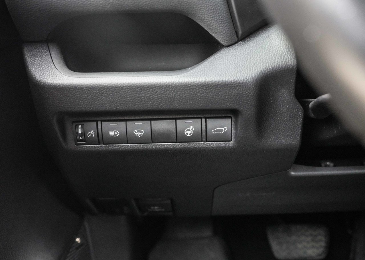 2021 Toyota RAV4 XLE AWD