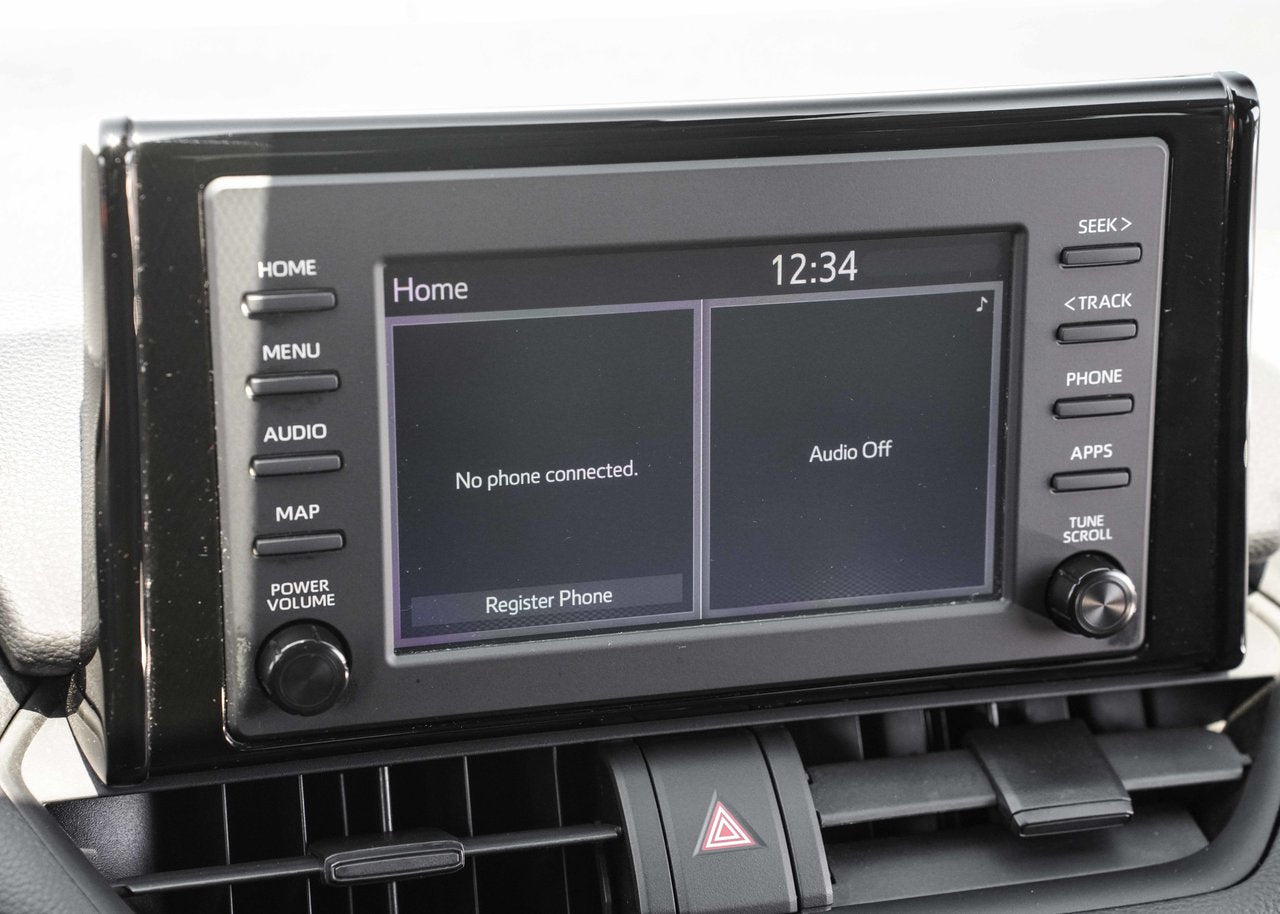 2021 Toyota RAV4 XLE AWD