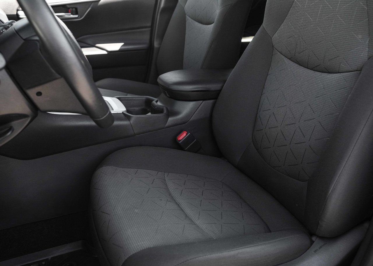 2021 Toyota RAV4 XLE AWD