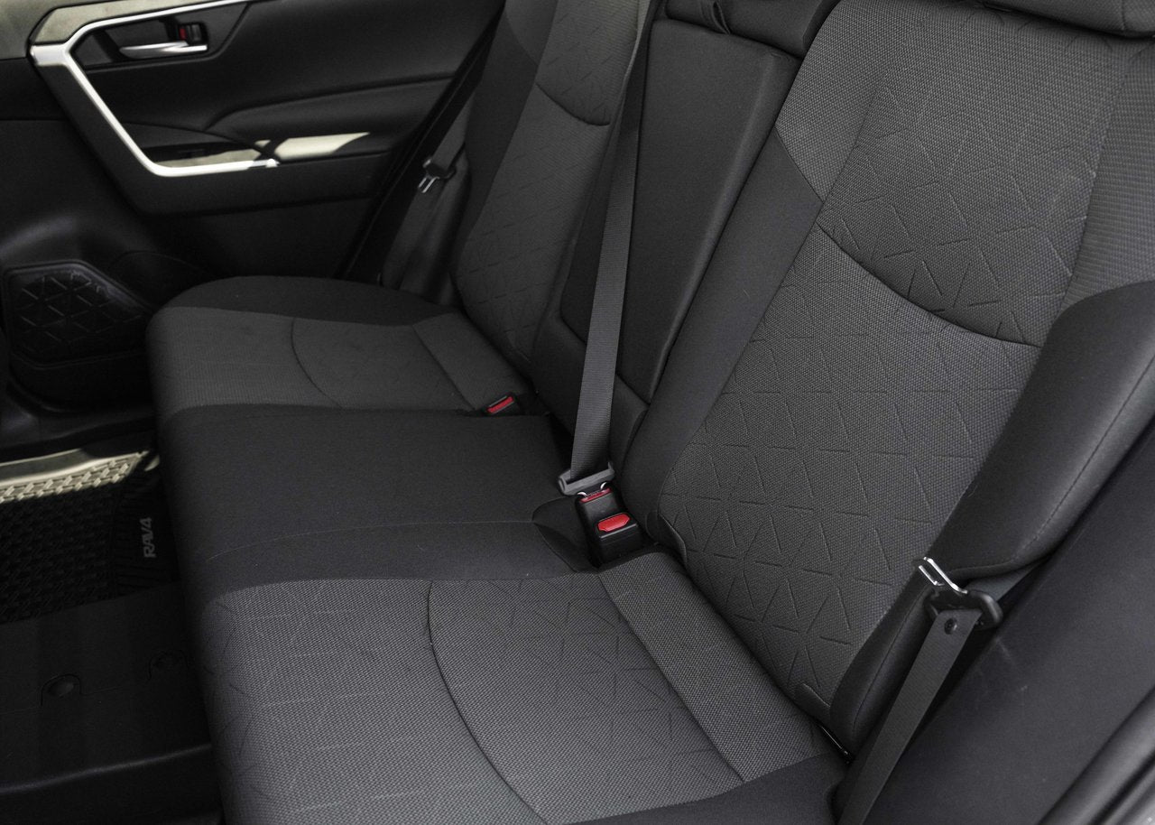 2021 Toyota RAV4 XLE AWD