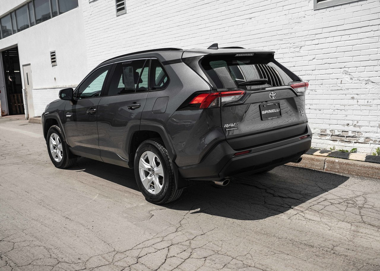 2021 Toyota RAV4 XLE AWD