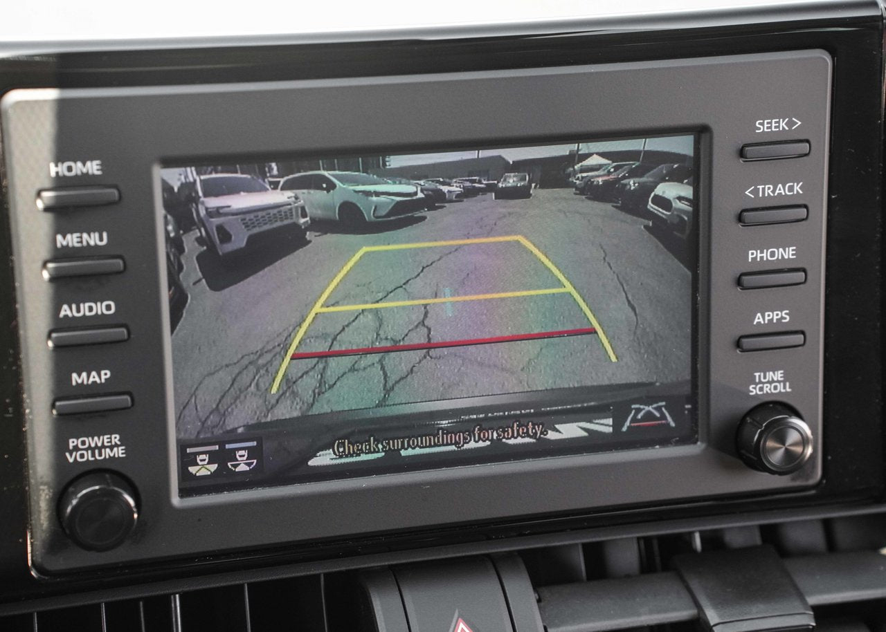 2021 Toyota RAV4 XLE AWD