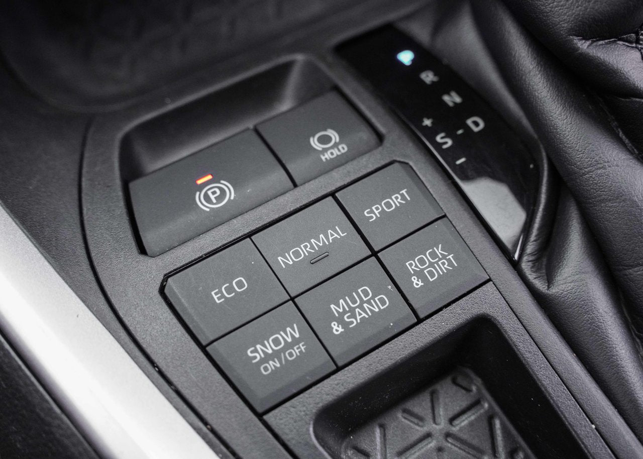 2021 Toyota RAV4 XLE AWD