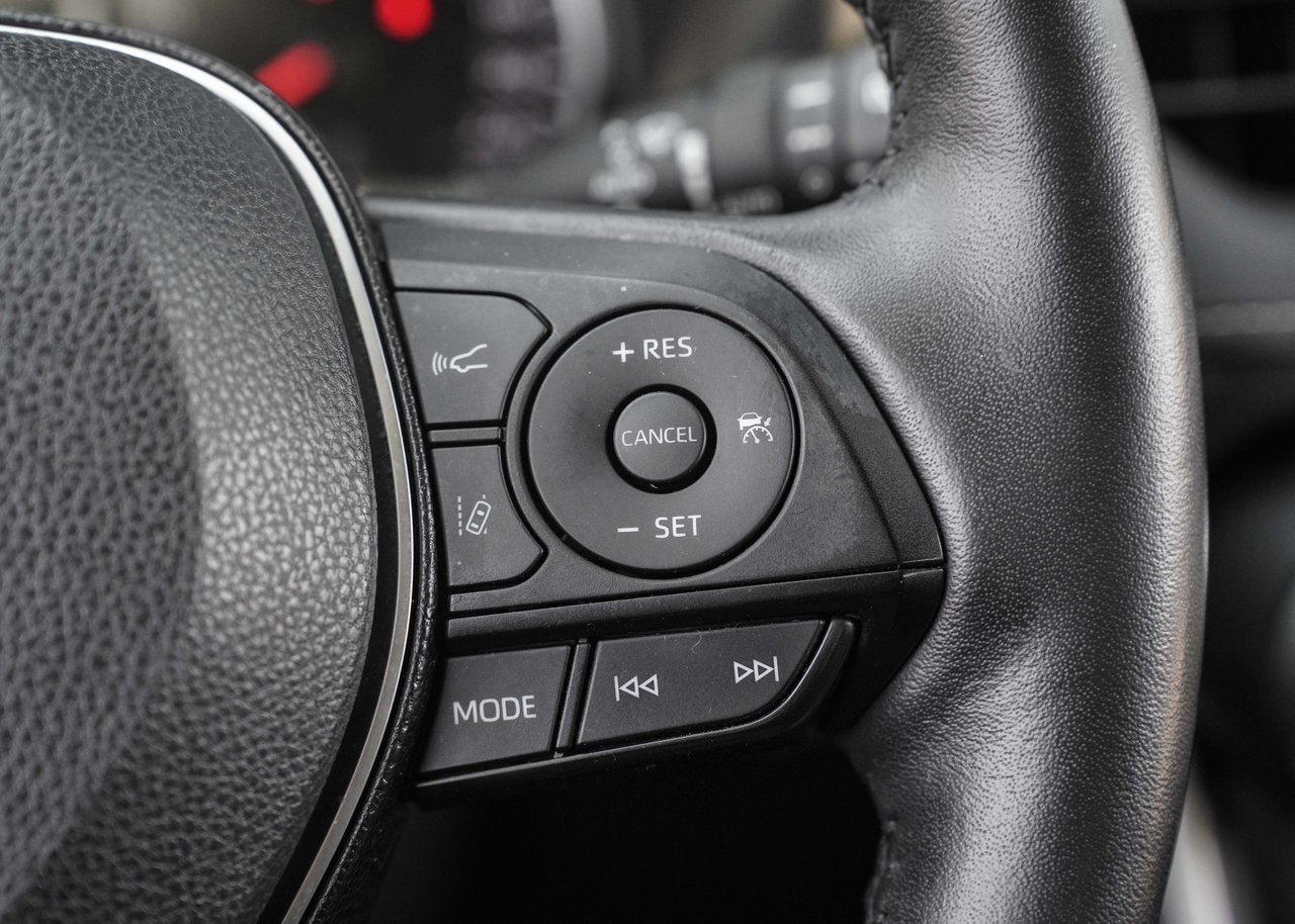 2021 Toyota RAV4 XLE AWD