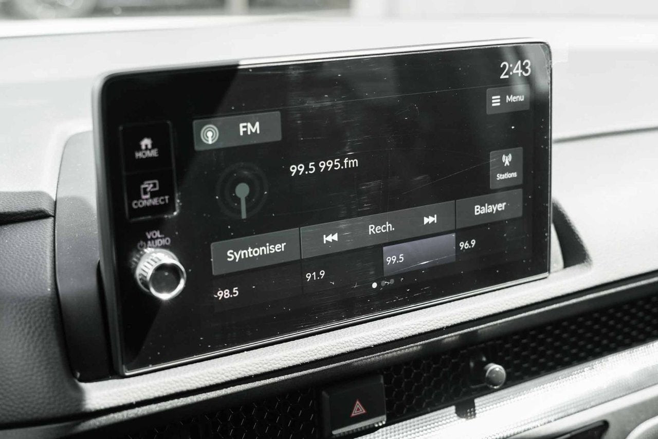 2026 Honda CR-V Hybrid SPORT HYBRID