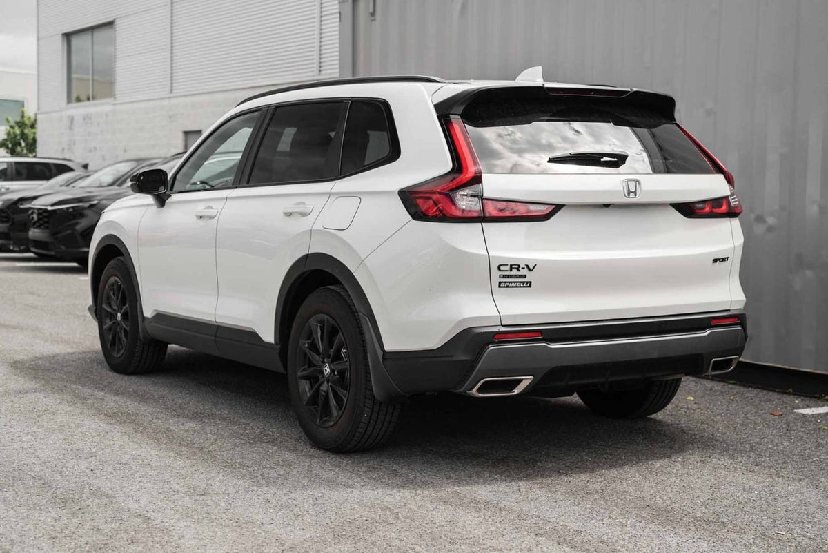 2026 Honda CR-V Hybrid SPORT HYBRID
