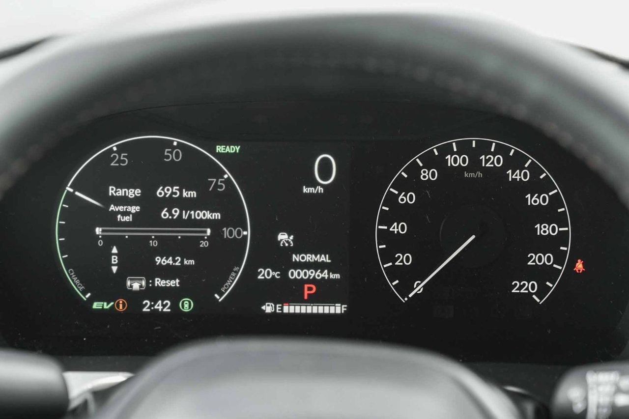2026 Honda CR-V Hybrid SPORT HYBRID