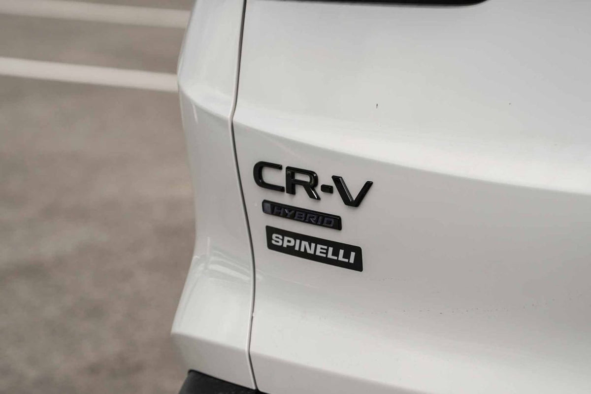 2026 Honda CR-V Hybrid SPORT HYBRID